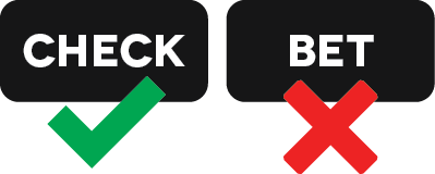 postflop decision